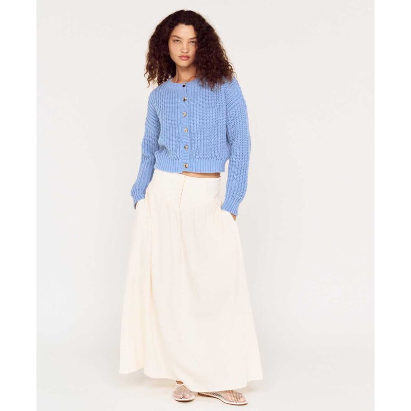 MINKPINK Esme Chunky Cardi image number 3